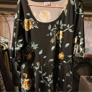 COPY - Lularoe Nicole 3x SALE [ LLR Dresses 3/$25]